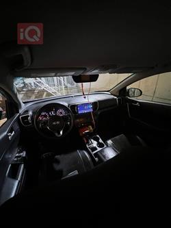 كيا سبورتاج